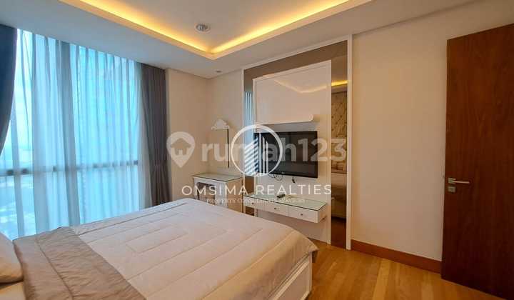Disewakan Apartemen Residence 8 Senopati  2