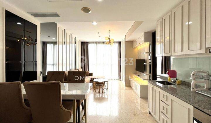 Disewakan Apartemen Ciputra World 2 Furnished 2