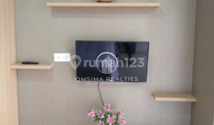 Disewakan Apartemen Menteng Park Type Studio Disewakan Apartemen Menteng Park Type Studio