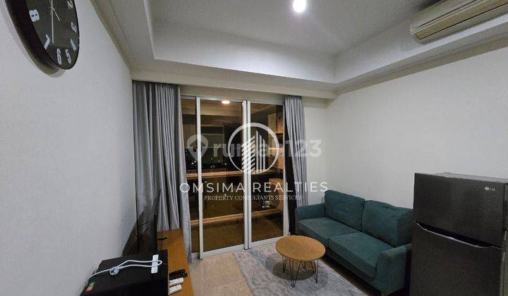 Disewakan Apartemen Menteng Park Type 2 Bedroom 1