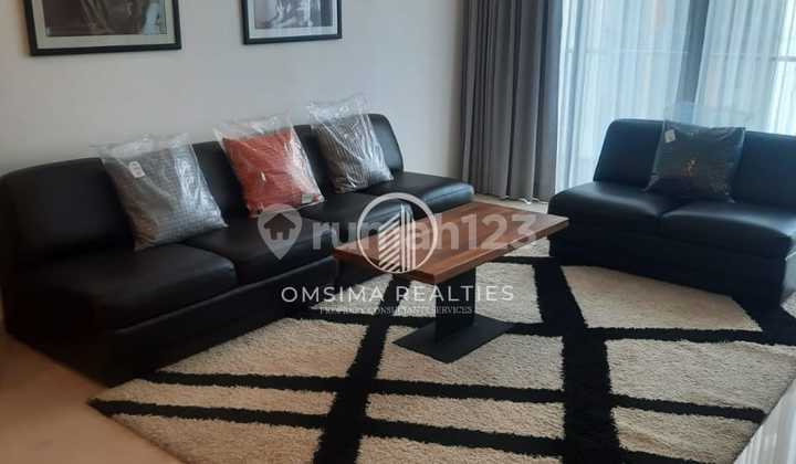 Disewakan Apartemen Izzara Type 2 Bedroom Disewakan Apartemen Izzara Type 2 Bedroom