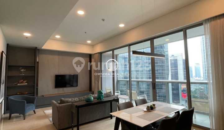Disewakan Apartemen Anandamaya Residence 1