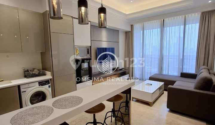 For Rent Residence 8 Senopati Apartment
