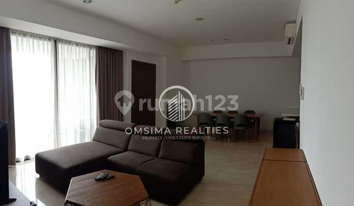 Disewakan Apartemen 1 Park Avenue Type 2 Bedroom 2