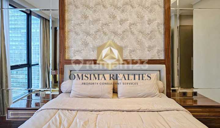 Dijual Apartemen District 8 Scbd Type 1 Badroom 2