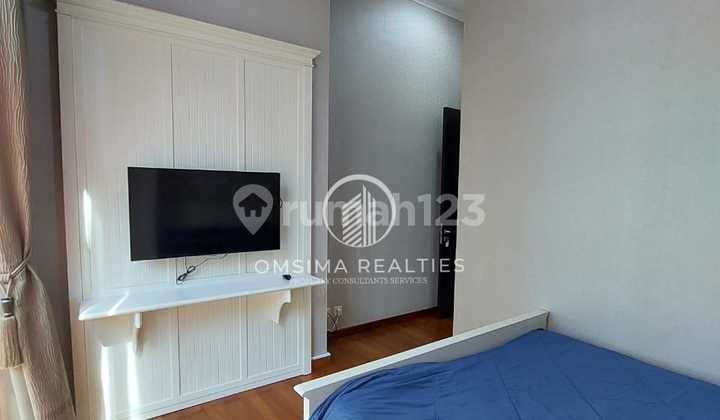 Disewakan Apartemen Residence 8 Senopati 2