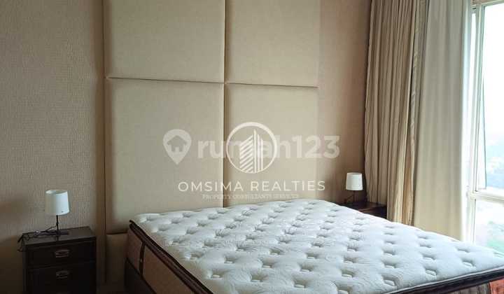 Dijual Apartemen Senayan Residence Type 3 Bedroom 2