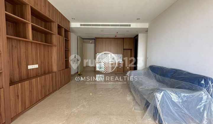 Disewakan Apartemen Izzara Type 2 Badroom