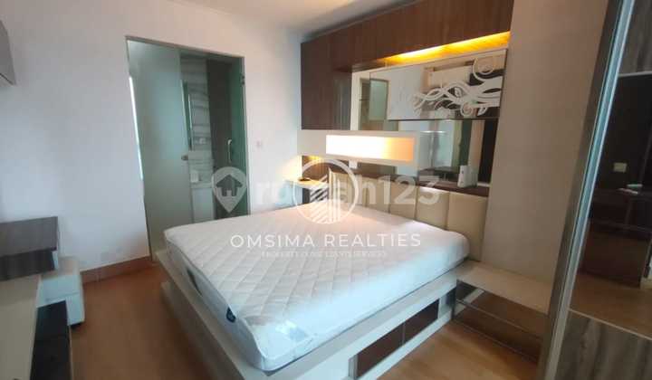 Disewakan Apartemen Residence 8 Senopati 2