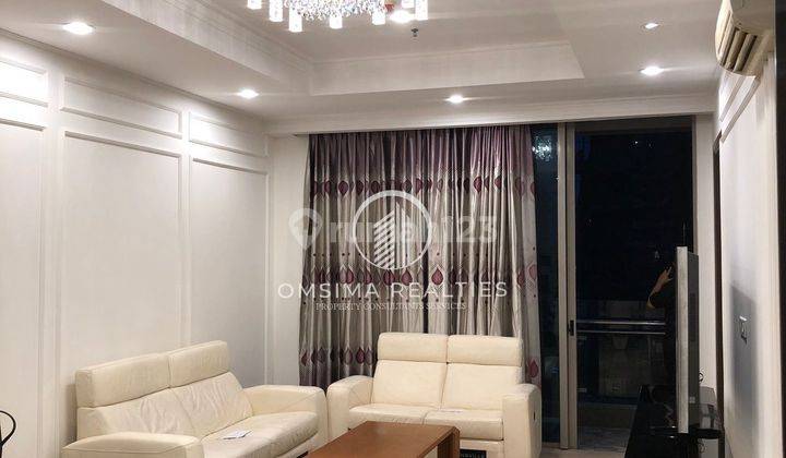 Disewakan Apartemen Residence 8 @senopati 1