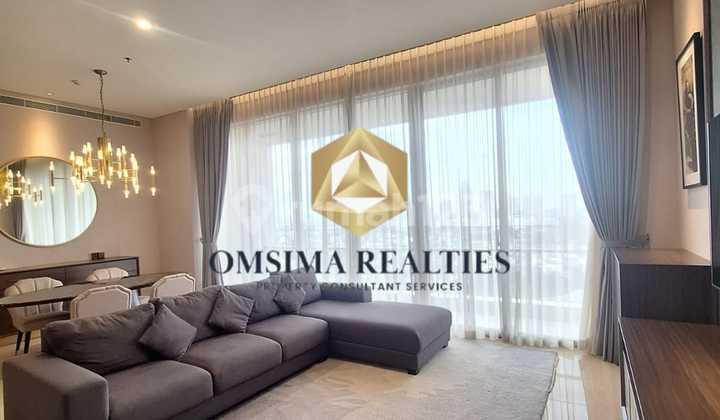 Dijual Apartemen Pakubuwono Springtype 2 Badroom Dijual Apartemen Pakubuwono Springtype 2 Badroom