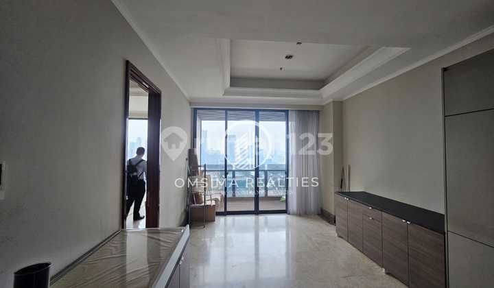Dijual Apartemen District 8 Scbd Type 1 Badroom