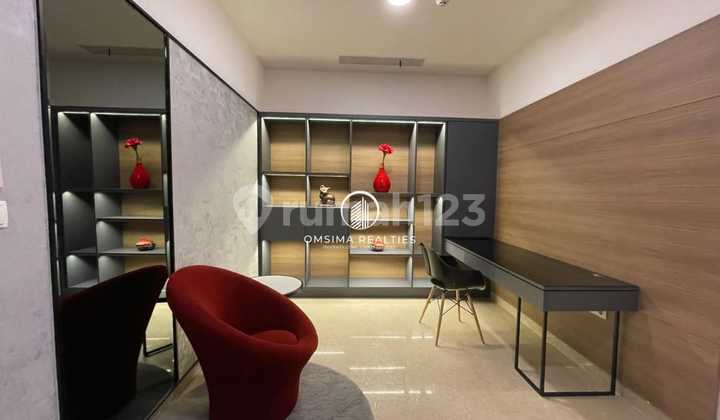 Disewakan Apartemen Anandamaya Residence 2
