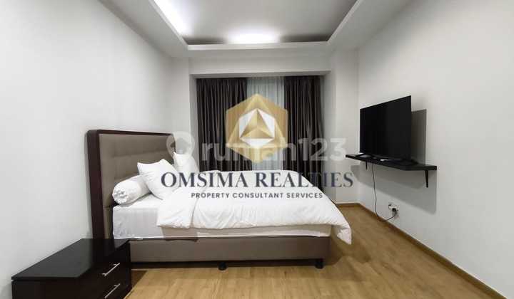 For Rent: Apartemengandaria Heights Type 3 Bedroom 2