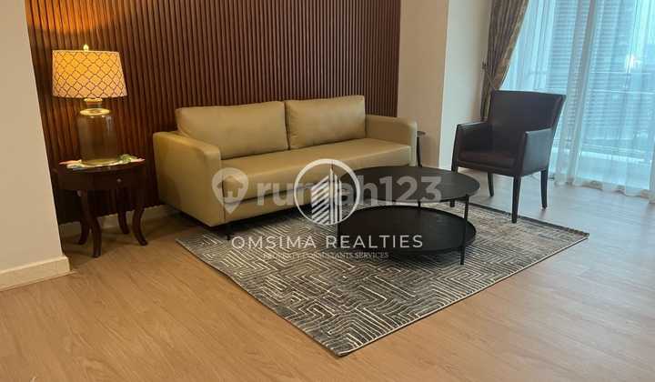 For Rent: Sudirman Mansion Apartment, 2 Bedroom Type For Rent: Sudirman Mansion Apartment, 2 Bedroom Type
