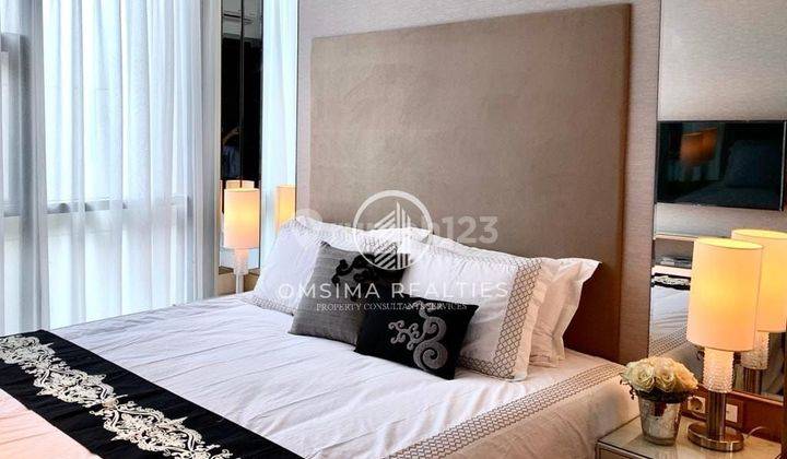 Disewakan Apartemen Casa Grande 2 Furnished 2