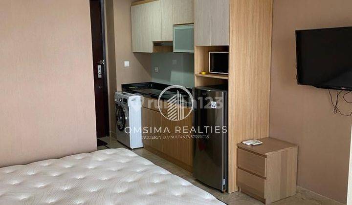 Disewakan Apartemen Menteng Park Furnished 2