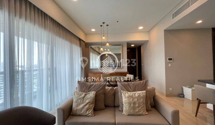 Disewakan Apartemen Anandamaya Residences 1