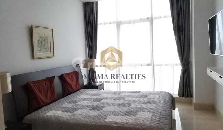 For Sale Apartment La Maison Barito 2 Bedroom Type 2