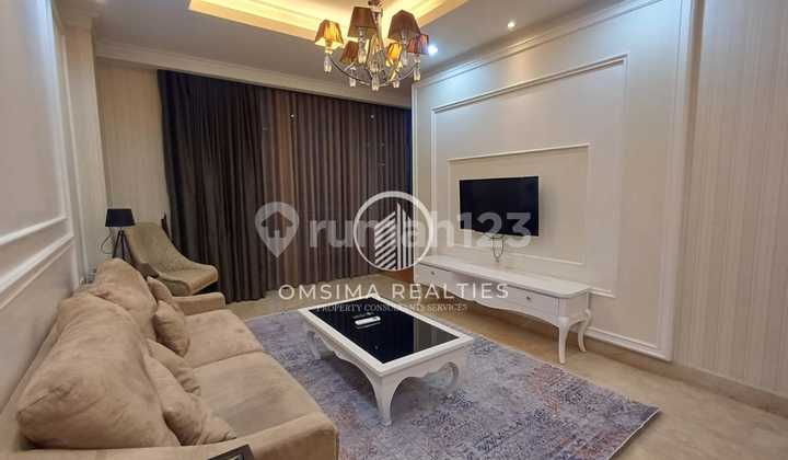 For Rent Residence 8 Senopati Apartment