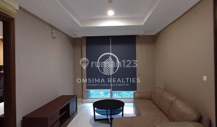 Dijual Apartemen Residence 8 @senopati Furnished 1