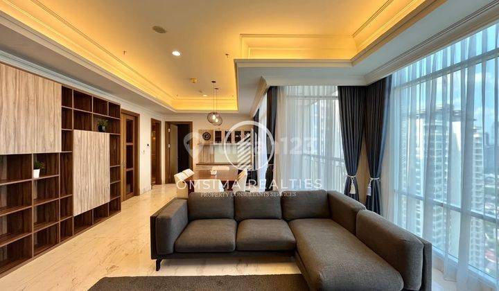 Disewakan Apartemen Botanica Type 2 Bedroom 1