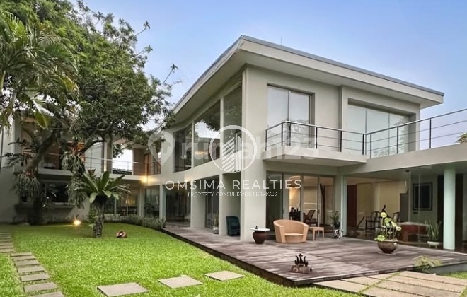 For Sale Luxury House West Cilandak Fully Furnished