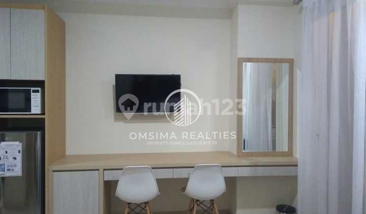 For Rent Menteng Park Apartment Studio Type For Rent Menteng Park Apartment Studio Type