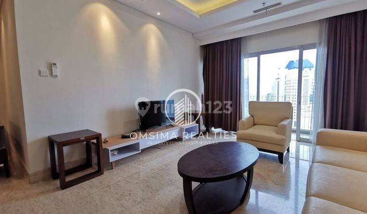 Disewakan Apartemen Capital Residences Furnished 2