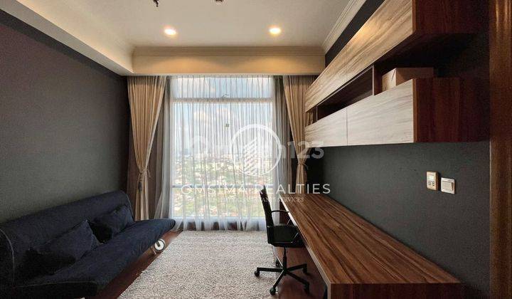 Disewakan Apartemen Botanica Type 2 Bedroom 2