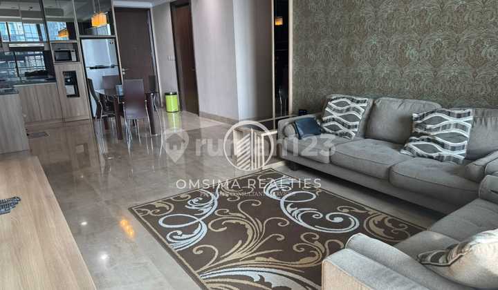 For Rent Apartment Residence 8 Senopati