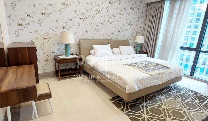 Disewakan Apartemen District 8 Senopati Furnished 1