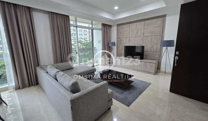 Disewakan Apartemen Pakubuwono View Full Furnished 2