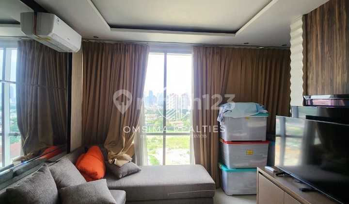 Dijual Apartemen Kemang Mansion Type Studio