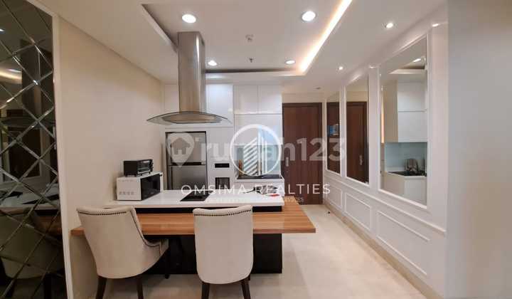 For Rent: Residence 8 Senopati Apartment