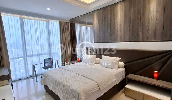 For Rent Residence 8 Senopati Apartment