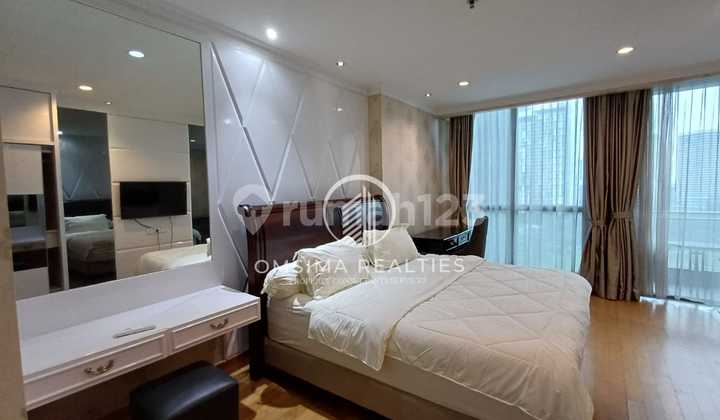 Disewakan Apartemen Residence 8 Senopati  2