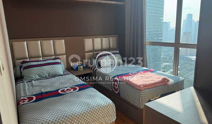 For Rent Apartment Residence 8 Senopati 2