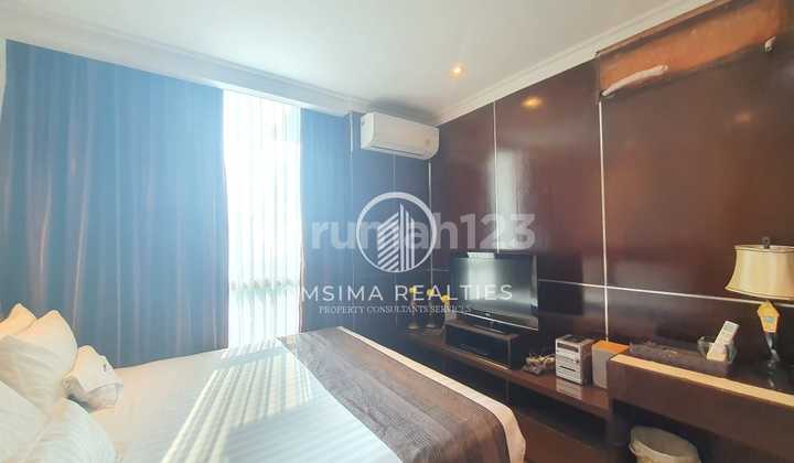 Disewakan Apartemen Rwsidence 8 Senopati Apartemen 2