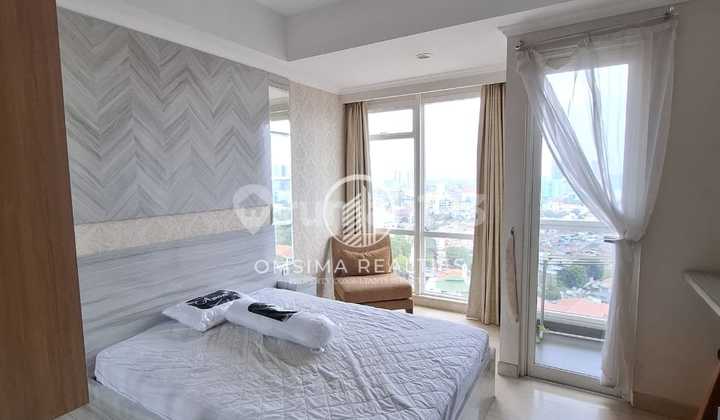 Disewakan Apartemen Menteng Park Type Studio 2