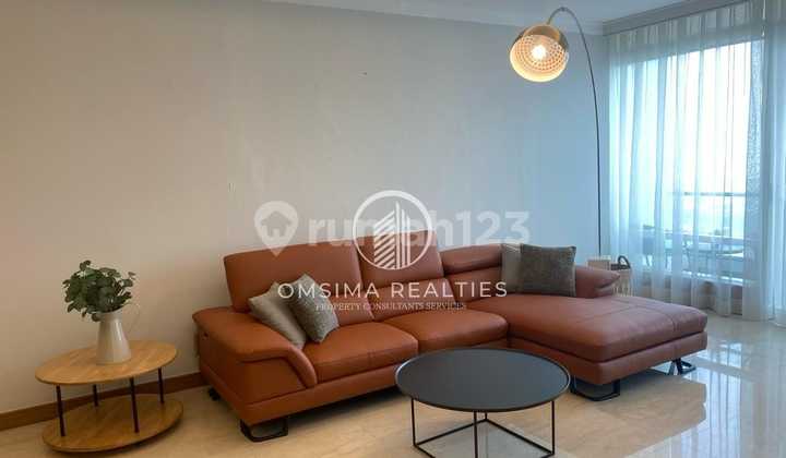 Dijual Apartemen Kempinski Type 2 Badroom