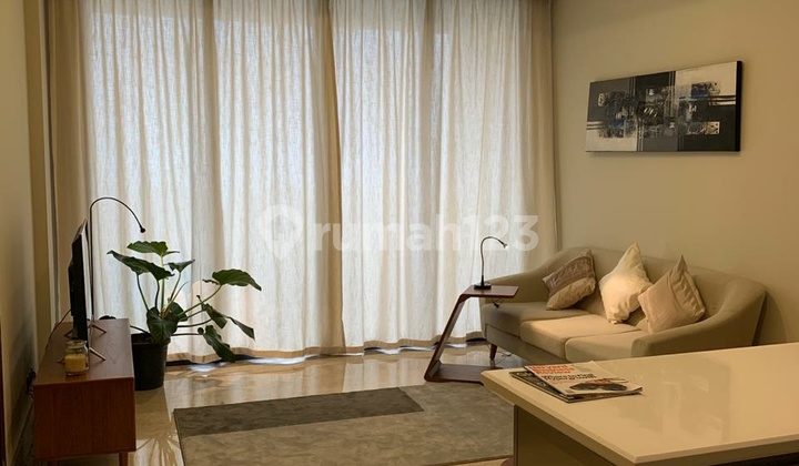 Disewakan Apartemen District 8 Senopati  2