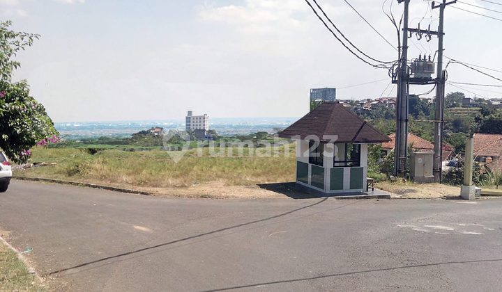 Dijual Tanah Mainroad Cipaku Bandung (boleh dibeli sebagian)  SHM - Sertifikat Hak Milik 1