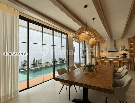 Rumah Bagus FullFurnished SHM Di Kota Baru Parahyangan Padalarang