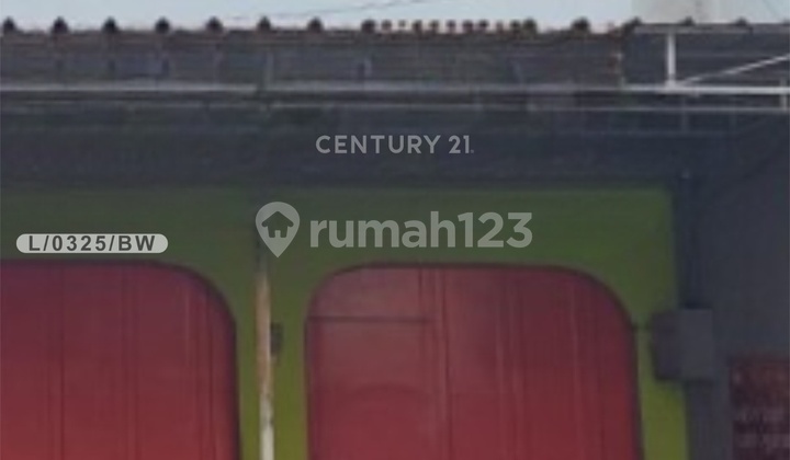 Shop House Strategic Location SHM On Jl Swadaya North Sumedang 1