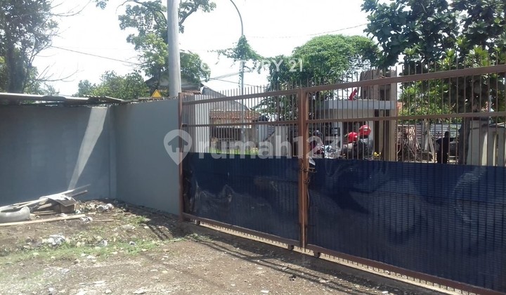 Tanah Kavling Lokasi Strategis Di Jl Gandasari Soreang Katapang