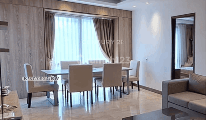 Apartemen Mewah Full Furnished + Private Lift Di Bandung 2