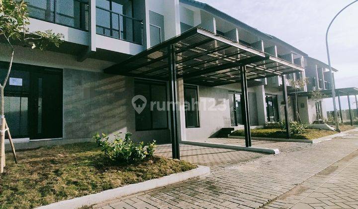 Rumah Baru 2 lt Smarthome Kota Baru Parahyangan Tarubhawana dekat IKEA  1