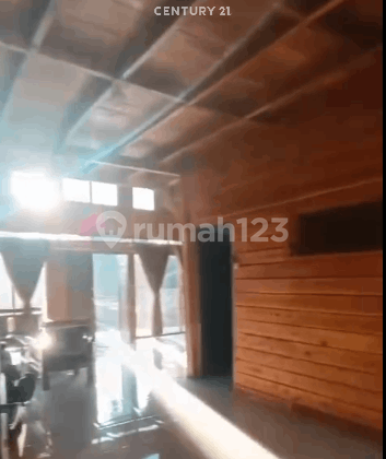 Villa 2 Lantai View Bagus Hadap Timur Di Lebakmuncang Ciwidey 2