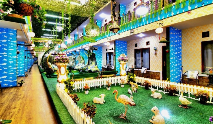 Kostel Sky Garden 50 Kamar Full Furnished Di Jl Buah Batu Bandung 2